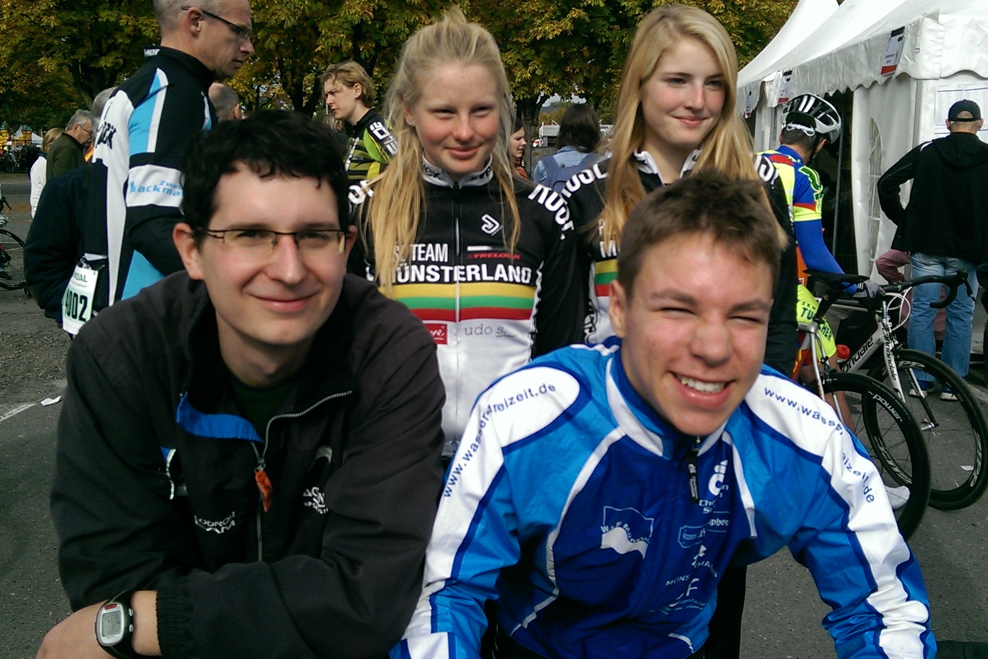 giro gruppenfote