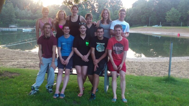 Pfingstlager 2014