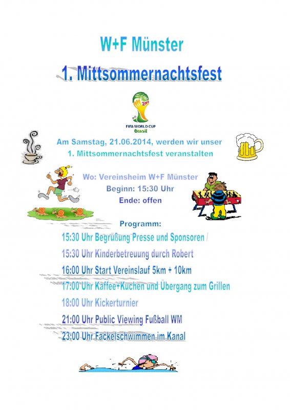 Mittsommernachtsfest