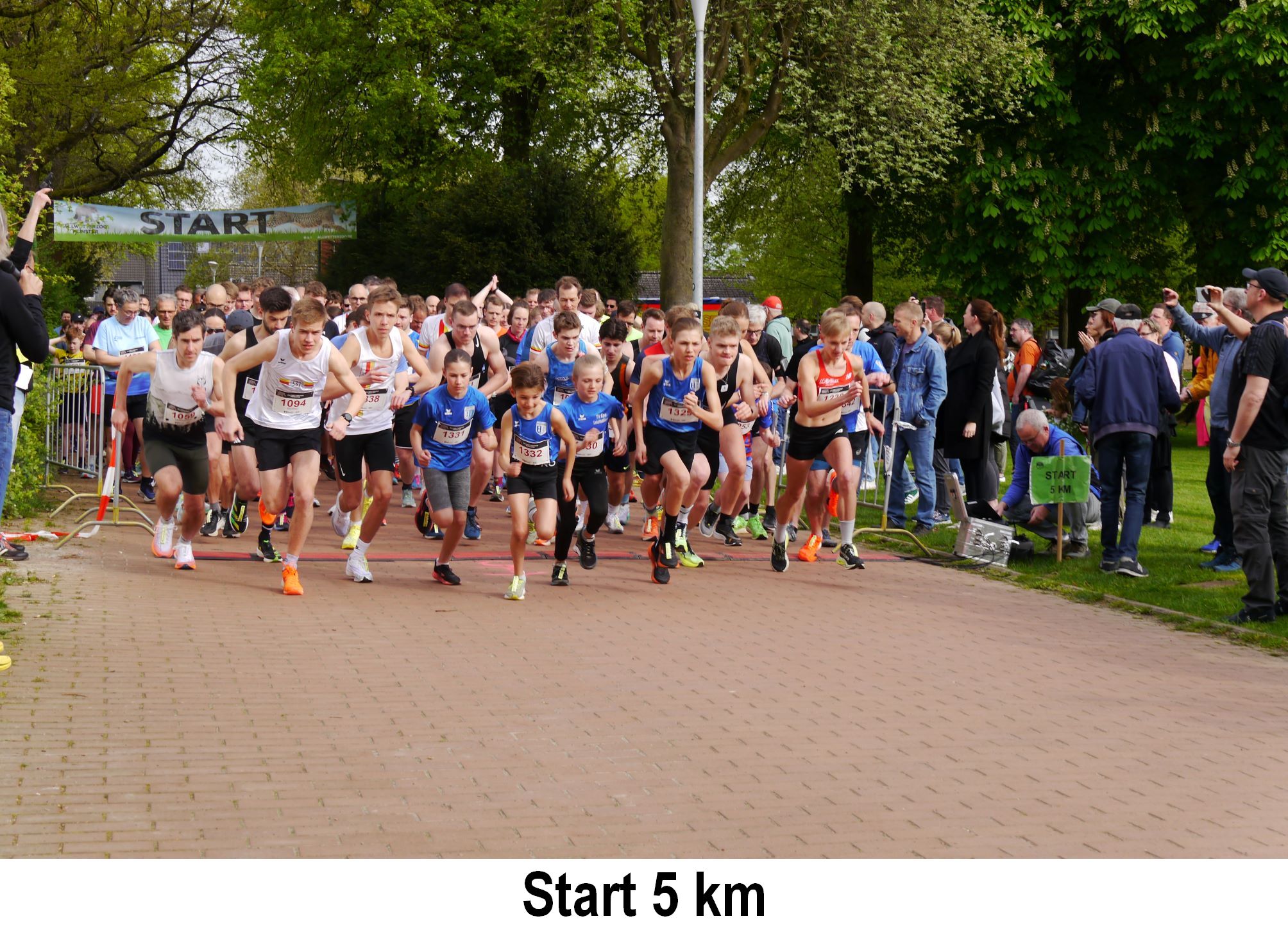 Start5km